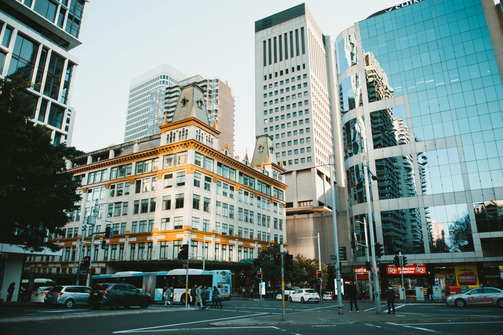 skyscrapers-in-downtown-sydney-australia