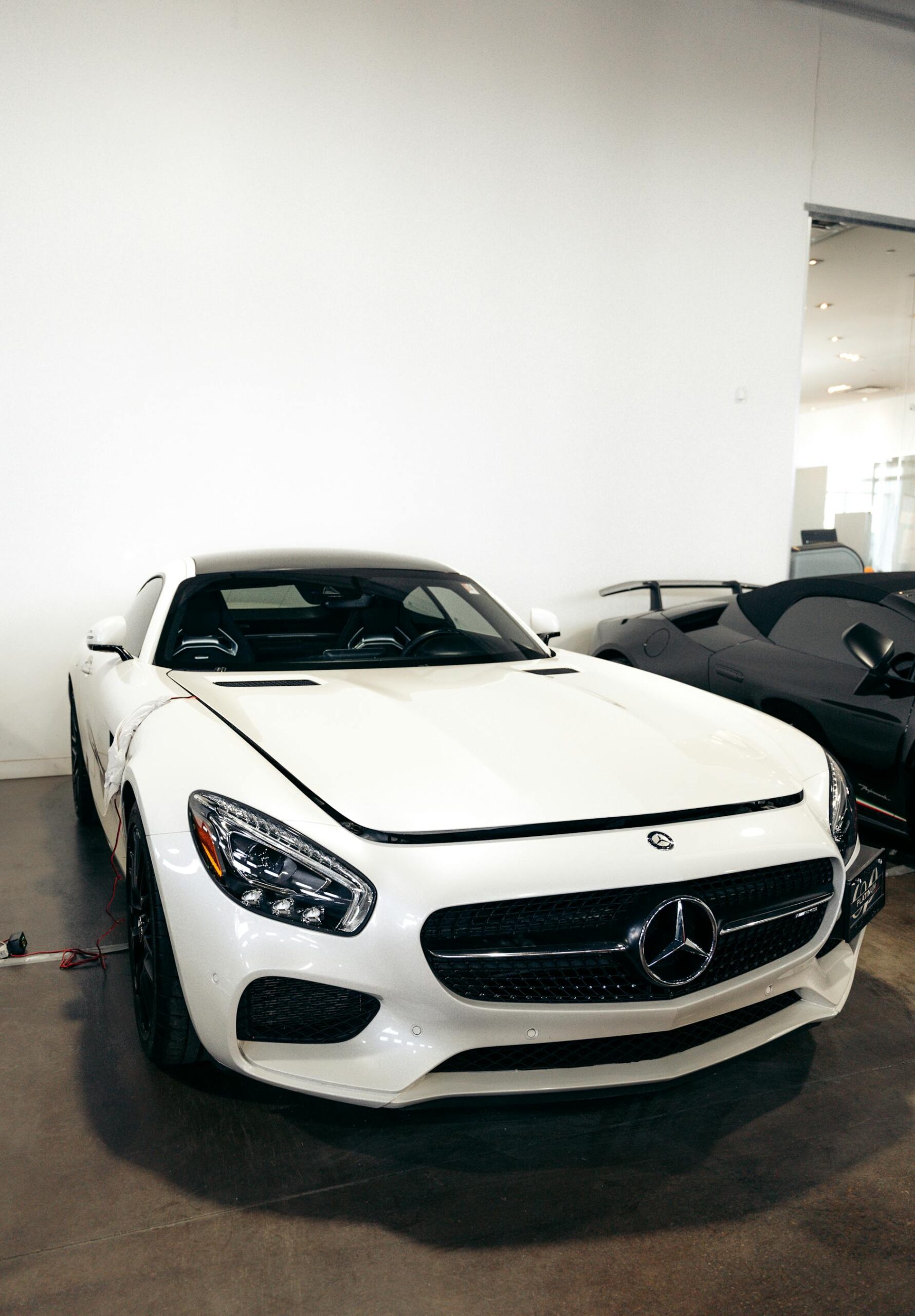 white-mercedes-amg-gt