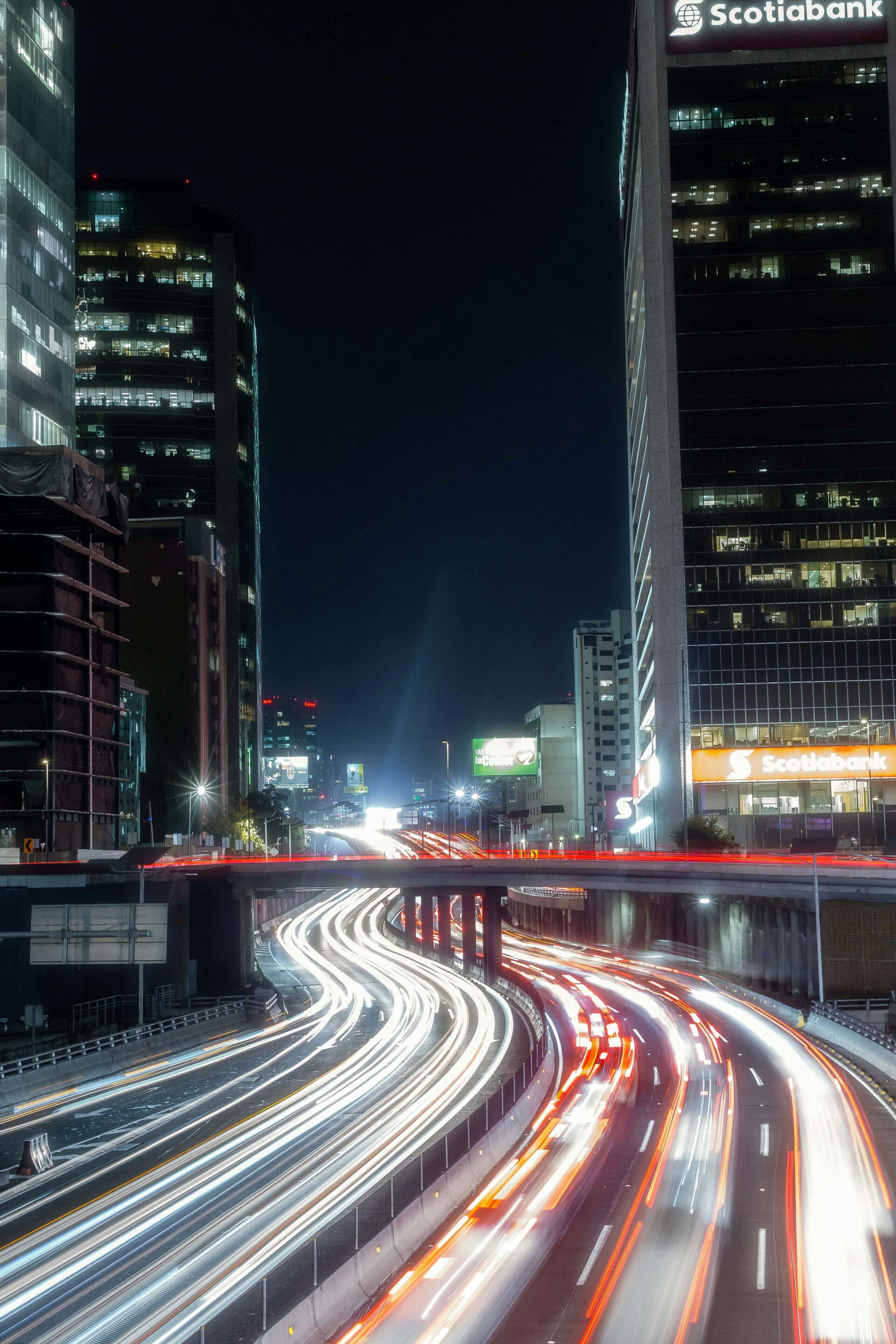 timelapse-photography-of-vehicle-lights