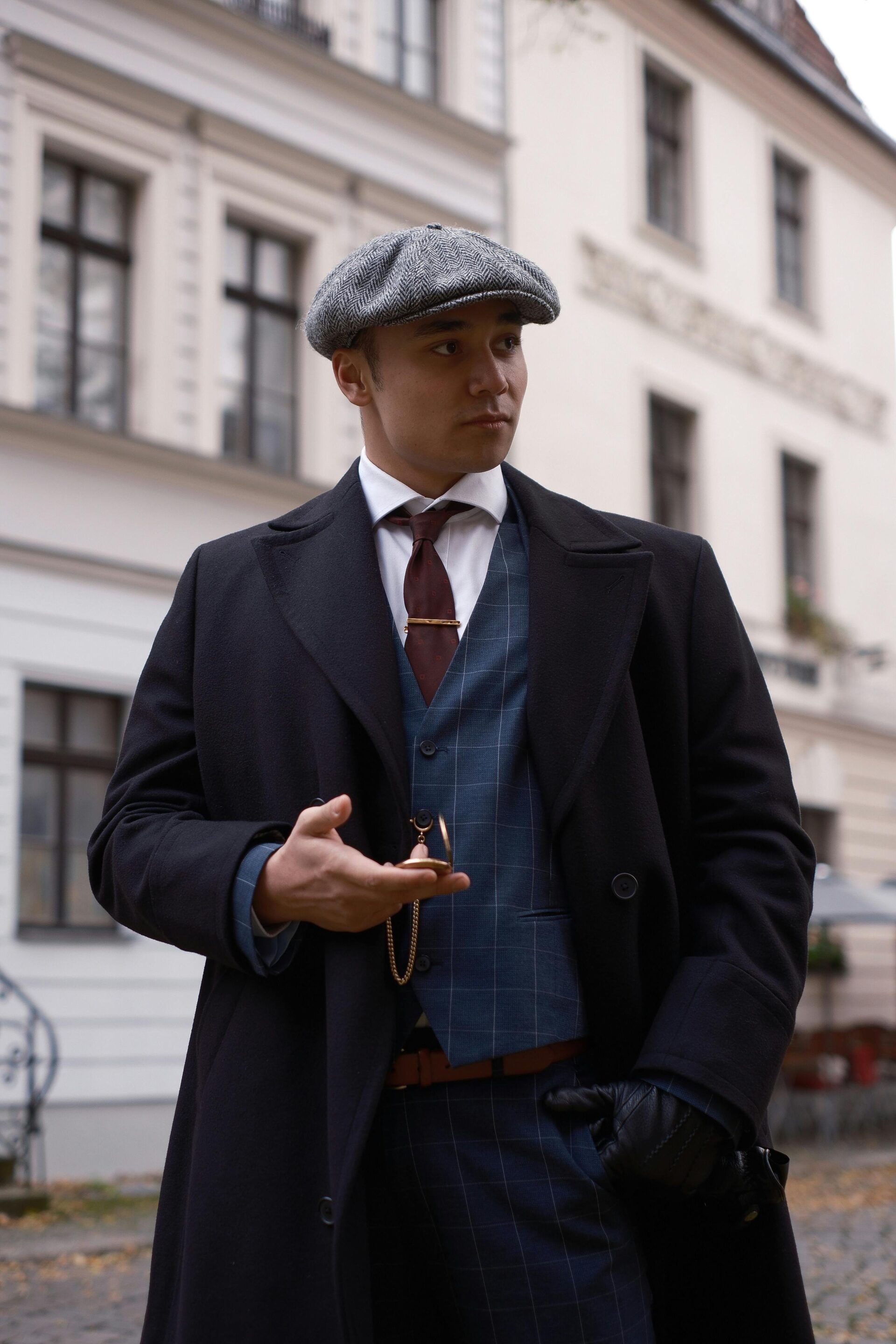 well-dress-man-in-old-fashioned-style